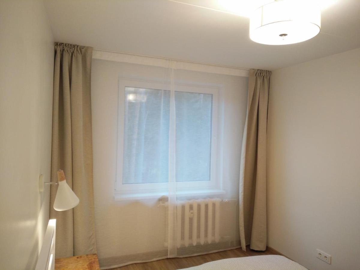 Juodrakante & Neringa Apartment Юодкранте Екстер'єр фото
