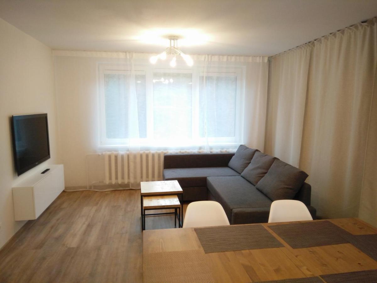 Juodrakante & Neringa Apartment Юодкранте Екстер'єр фото