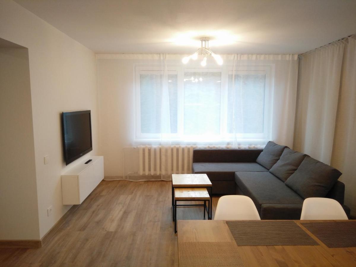 Juodrakante & Neringa Apartment Юодкранте Екстер'єр фото