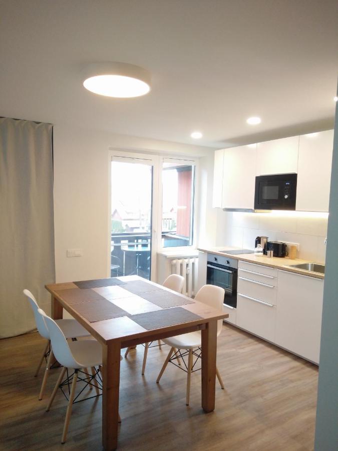 Juodrakante & Neringa Apartment Юодкранте Екстер'єр фото
