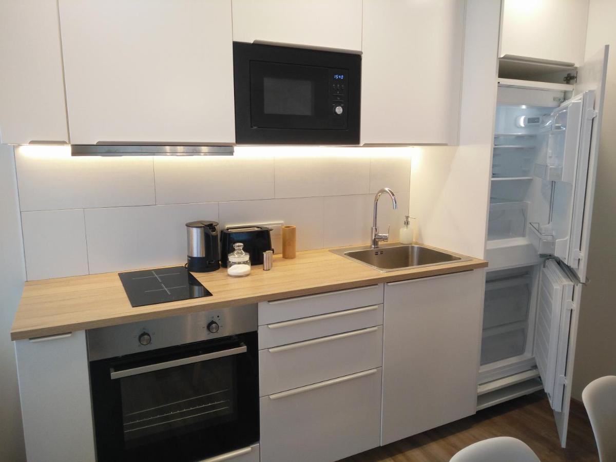 Juodrakante & Neringa Apartment Юодкранте Екстер'єр фото