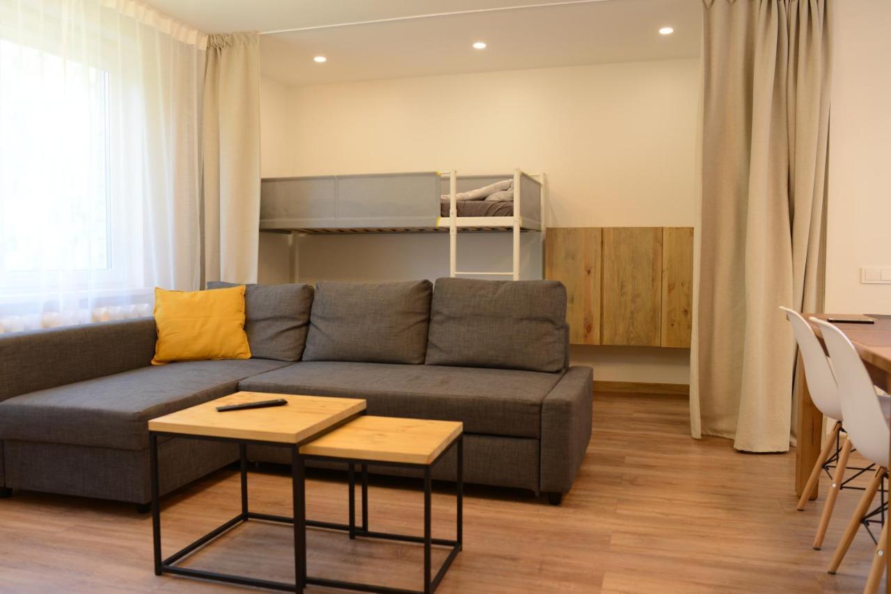 Juodrakante & Neringa Apartment Юодкранте Екстер'єр фото