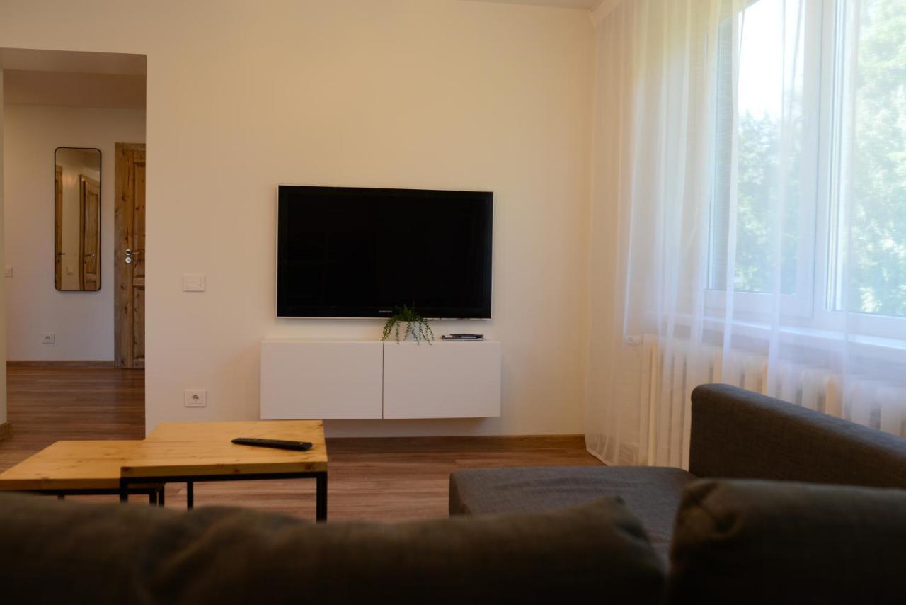 Juodrakante & Neringa Apartment Юодкранте Екстер'єр фото
