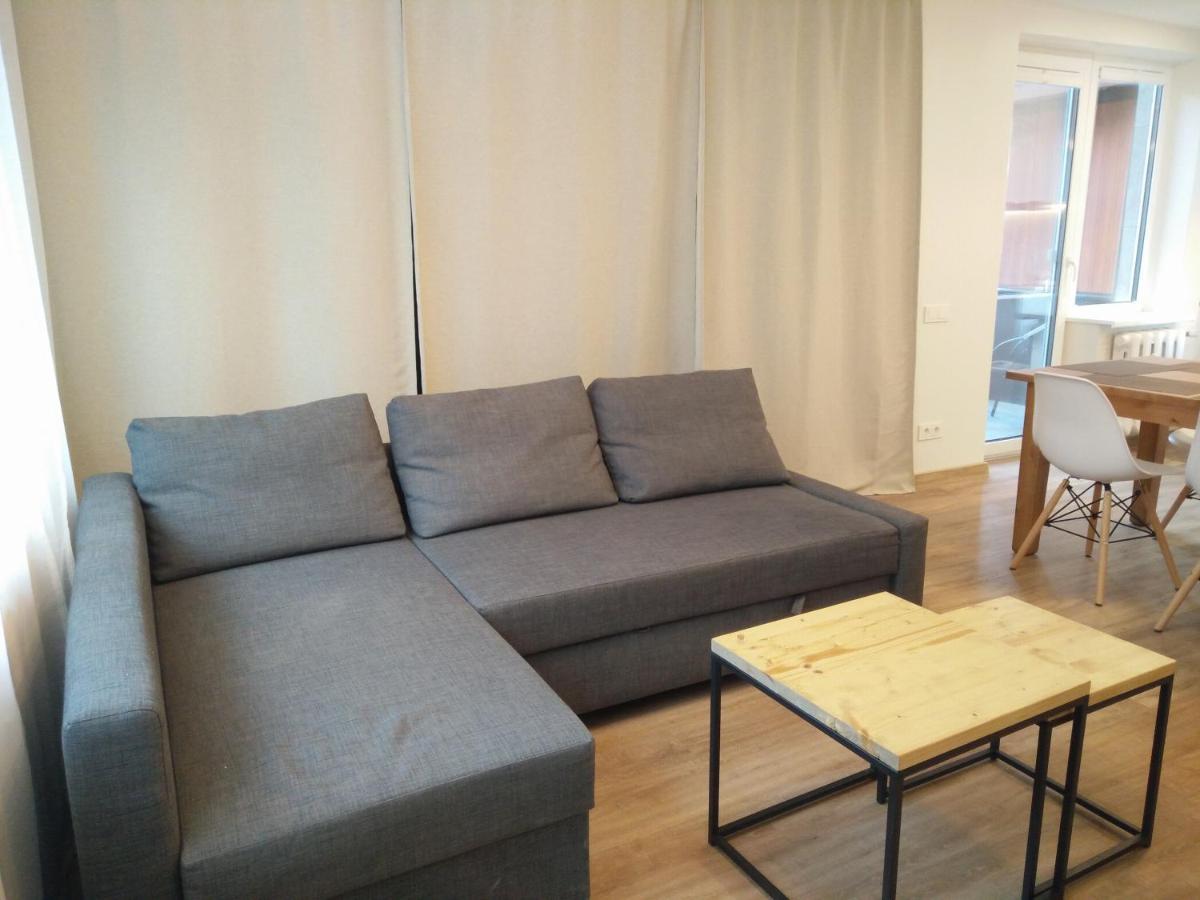 Juodrakante & Neringa Apartment Юодкранте Екстер'єр фото